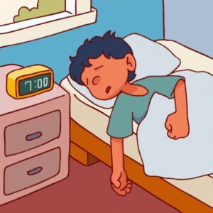 لماذا تستيقظ متعبًا رغم نومك 8 ساعات؟ 9 أسباب وحلول تساعدك على استعادة نشاطك